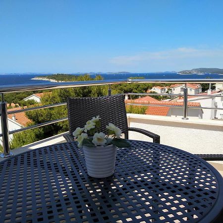 Apartments Villa Sibenik Primošten Exterior foto