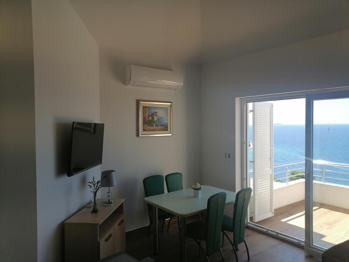 Apartments Villa Sibenik Primošten Exterior foto