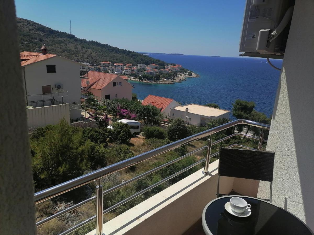 Apartments Villa Sibenik Primošten Exterior foto
