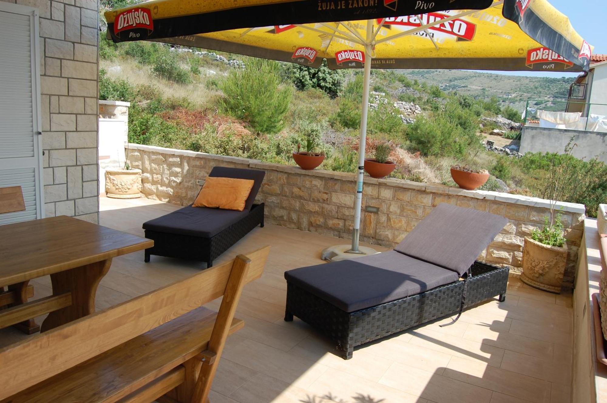 Apartments Villa Sibenik Primošten Zimmer foto