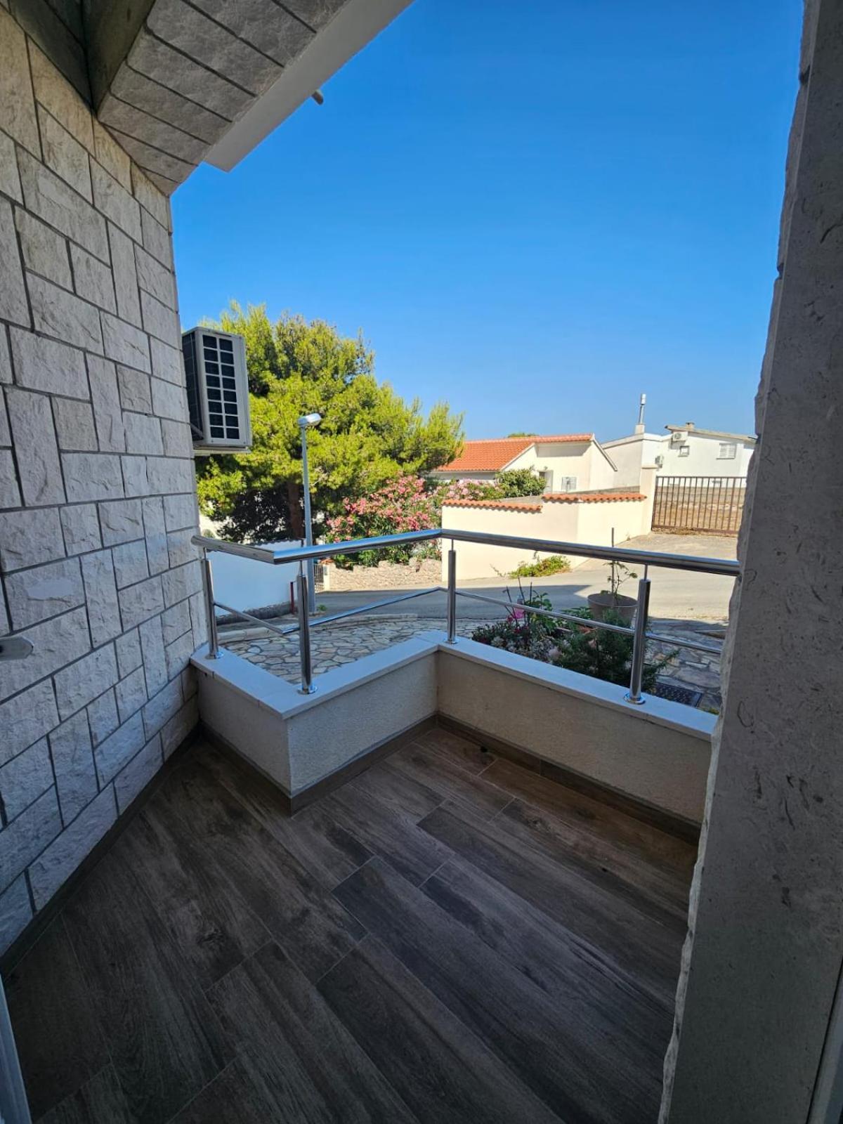 Apartments Villa Sibenik Primošten Exterior foto