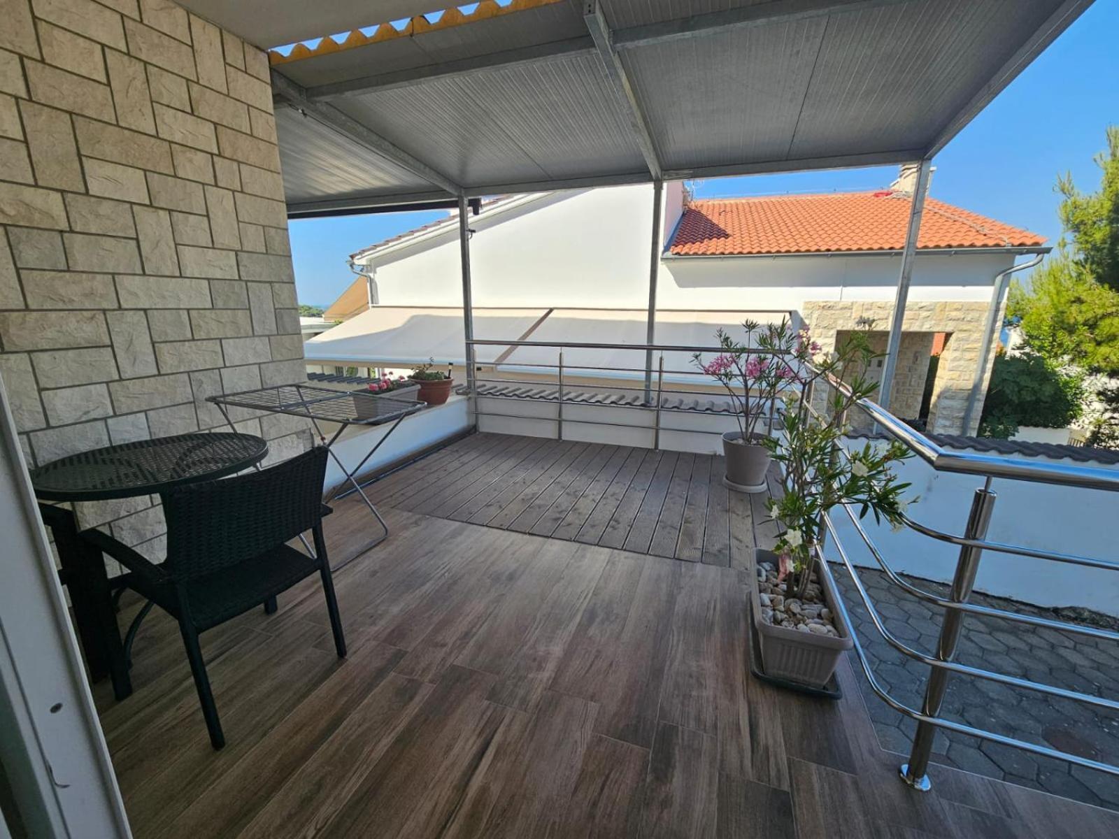 Apartments Villa Sibenik Primošten Exterior foto