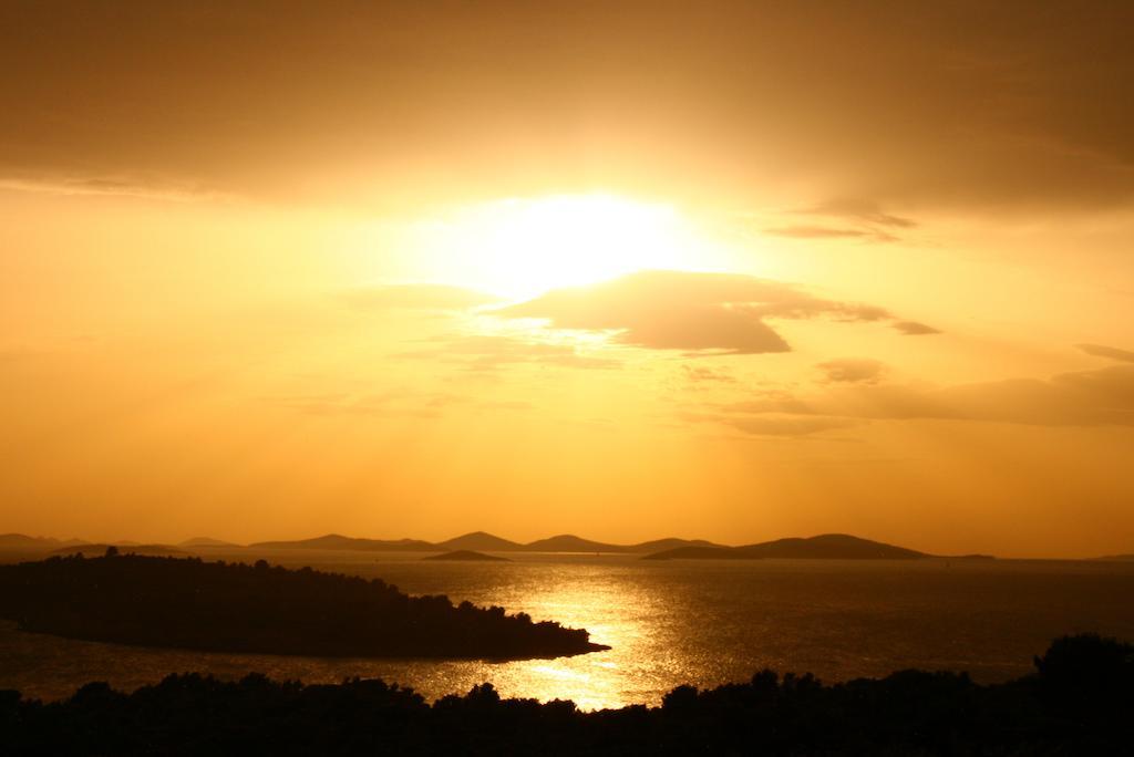 Apartments Villa Sibenik Primošten Exterior foto