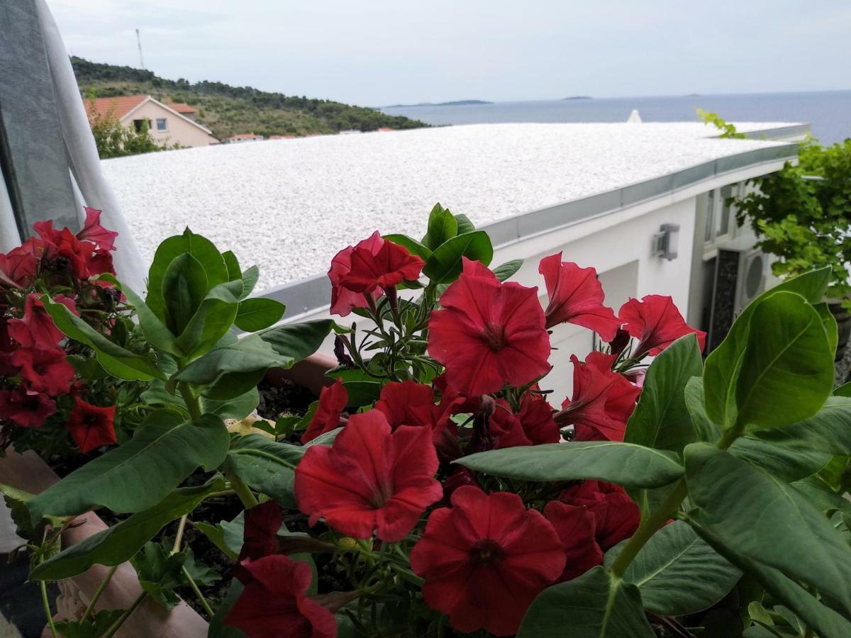 Apartments Villa Sibenik Primošten Exterior foto